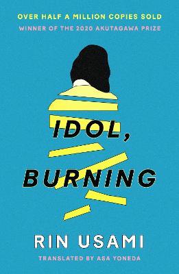 Idol, Burning - Rin Usami - cover