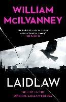 Laidlaw - William McIlvanney - cover