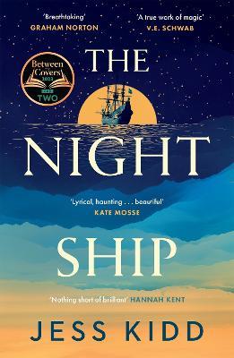 The Night Ship - Jess Kidd - cover