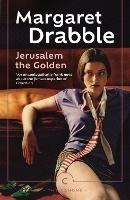 Jerusalem the Golden - Margaret Drabble - cover