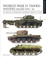 World War II Tanks: Western Allies 1939–45: Identification Guide