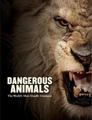 Dangerous Animals - Barry Madden - cover