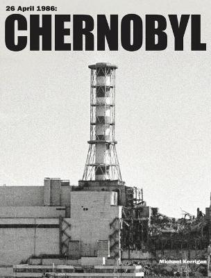 Chernobyl - Michael Kerrigan - cover