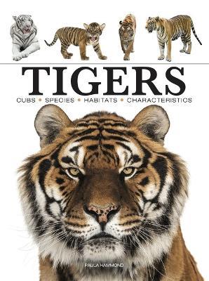 Tigers - Paula Hammond - cover