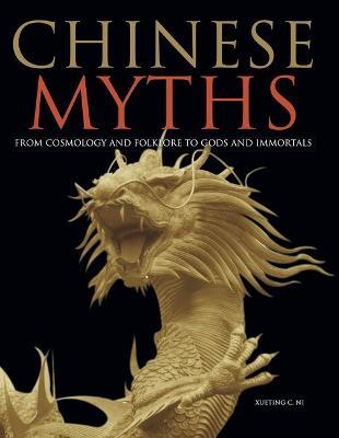 Chinese Myths - Xueting C. Ni - cover