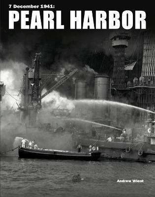 Pearl Harbor - Andrew Wiest - cover