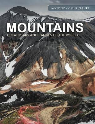 Mountains: Great Peaks and Ranges of the World - Chris McNab - cover