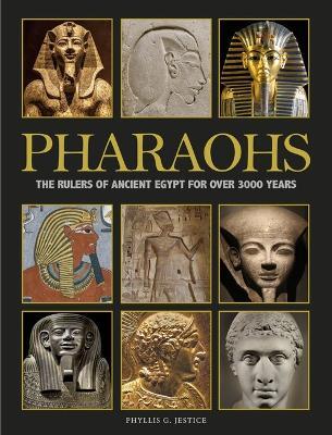 Pharaohs - Phyllis G Jestice - cover