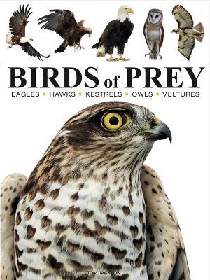 Birds of Prey - Tom Jackson - cover