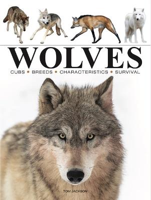 Wolves - Tom Jackson - cover