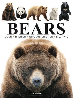 Bears - Tom Jackson - cover