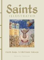 Saints Illustrated - Dominic Connolly - cover