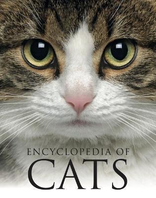 Encyclopedia of Cats - Julianna Photopoulos - cover