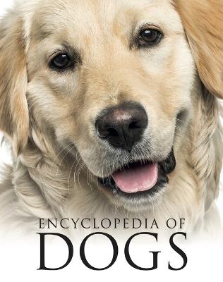 Encyclopedia of Dogs - Tom Jackson - cover