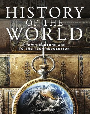 History of the World - Michael Kerrigan - cover