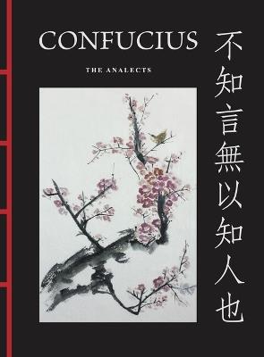 Confucius: The Analects - Confucius - cover