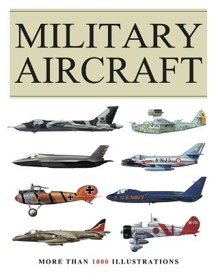 Military Aircraft - Jim Winchester - cover