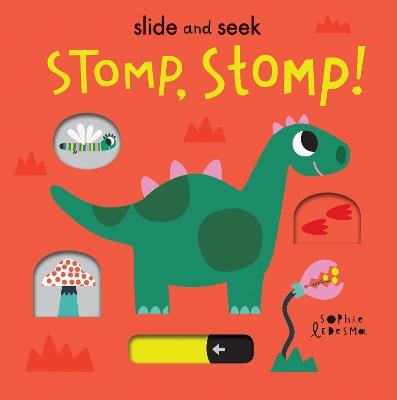 Stomp, Stomp! - Isabel Otter - cover