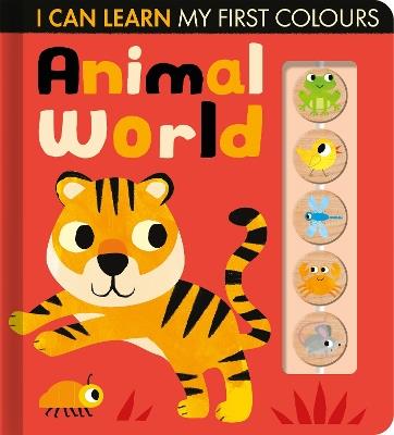 Animal World - Lauren Crisp - cover