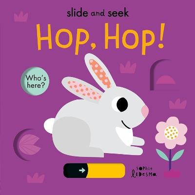 Hop, Hop! - Isabel Otter - cover