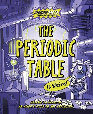 The Periodic Table is Weird - Noodle Fuel,Luke Newell - cover