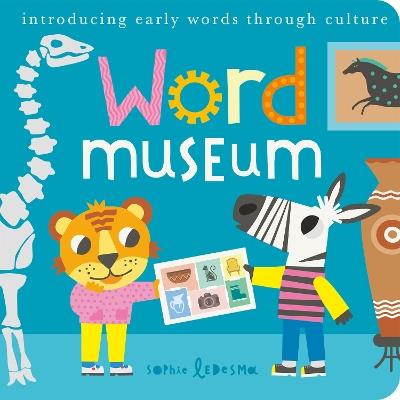 Word Museum - Isabel Otter - cover