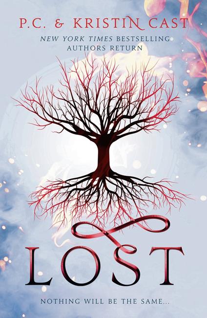 Lost - Kristin Cast,P. C. Cast - ebook