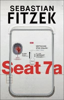 Seat 7a - Sebastian Fitzek - cover