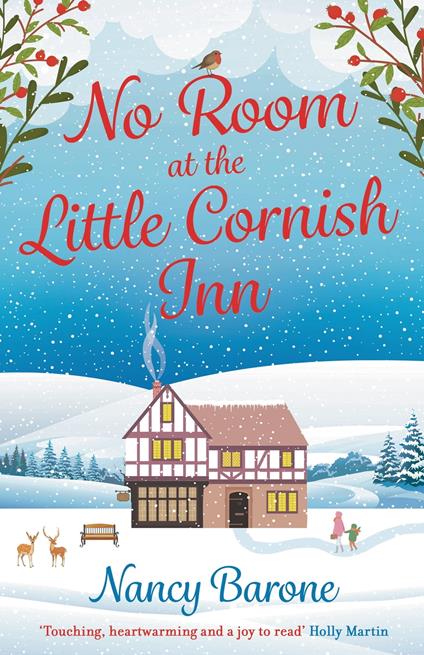 No Room at the Little Cornish Inn