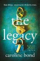 The Legacy - Caroline Bond - cover