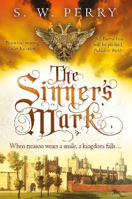 The Sinner's Mark - S. W. Perry - cover