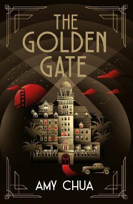 The Golden Gate - Amy Chua - cover