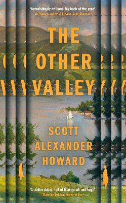 The Other Valley - Scott Alexander Howard - cover