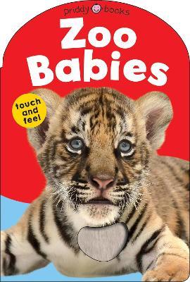 Zoo Babies - Priddy Books,Roger Priddy - cover