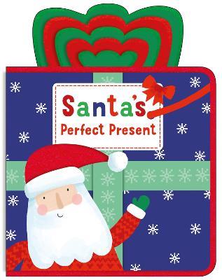 Santa's Perfect Present - Roger Priddy,Priddy Books - cover