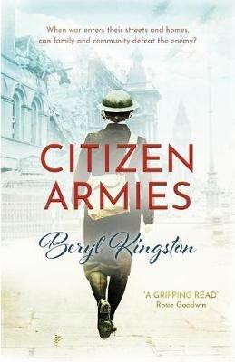 Citizen Armies - Beryl Kingston - cover