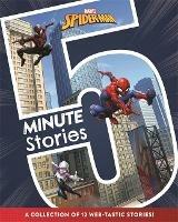 Marvel Spider-Man: 5-Minute Stories - Igloo Books - cover