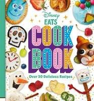 Disney EATS Cook Book - Walt Disney - cover