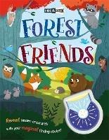 Hide-and-Seek Forest Friends - Igloo Books - cover