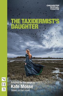 The Taxidermist's Daughter - Kate Mosse - cover