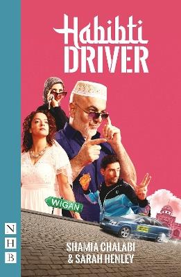 Habibti Driver - Shamia Chalabi,Sarah Henley - cover