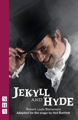 Jekyll and Hyde - Robert Louis Stevenson - cover