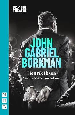 John Gabriel Borkman - Henrik Ibsen - cover