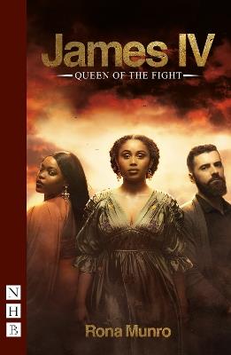 James IV: Queen of the Fight - Rona Munro - cover