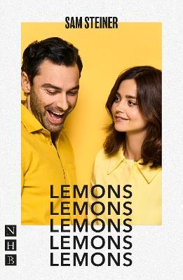 Lemons Lemons Lemons Lemons Lemons - Sam Steiner - cover