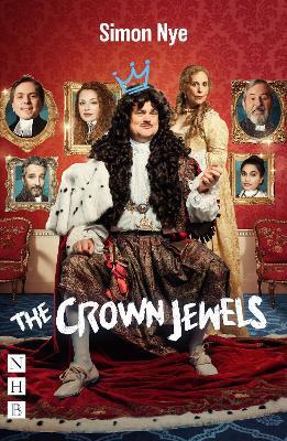 The Crown Jewels - Simon Nye - cover