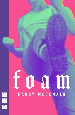 Foam - Harry McDonald - cover