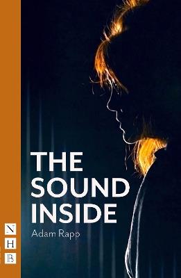 The Sound Inside - Adam Rapp - cover