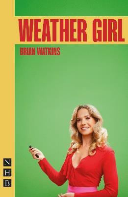 Weather Girl - Brian Watkins - cover