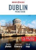 Insight Gudes Pocket Dublin (Travel Guide with Free eBook) - Insight Guides - cover